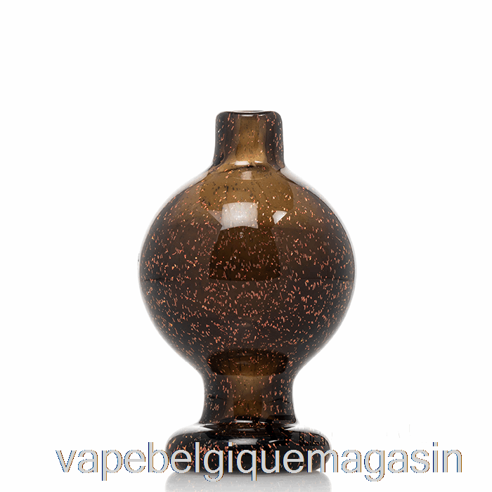 Vape Jus Cheech Verre Plein Dichro Bulle Carb Cap Rouge Dichro